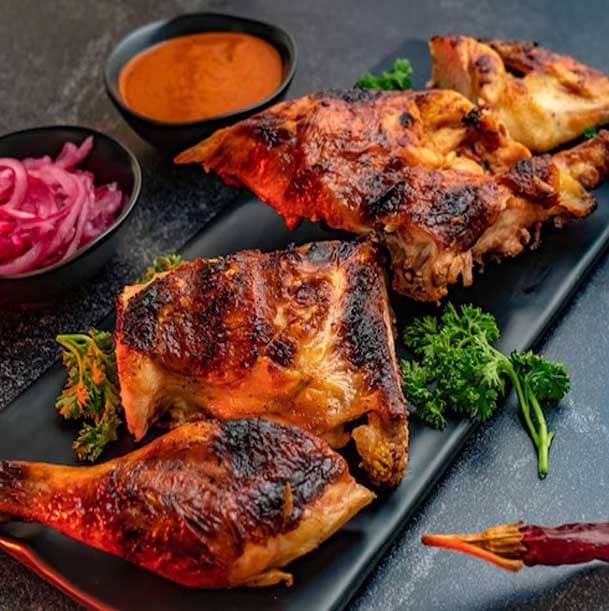Chicken Tandoori